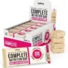 vybey Complete Nutrition Protein Bars – 12 Pack